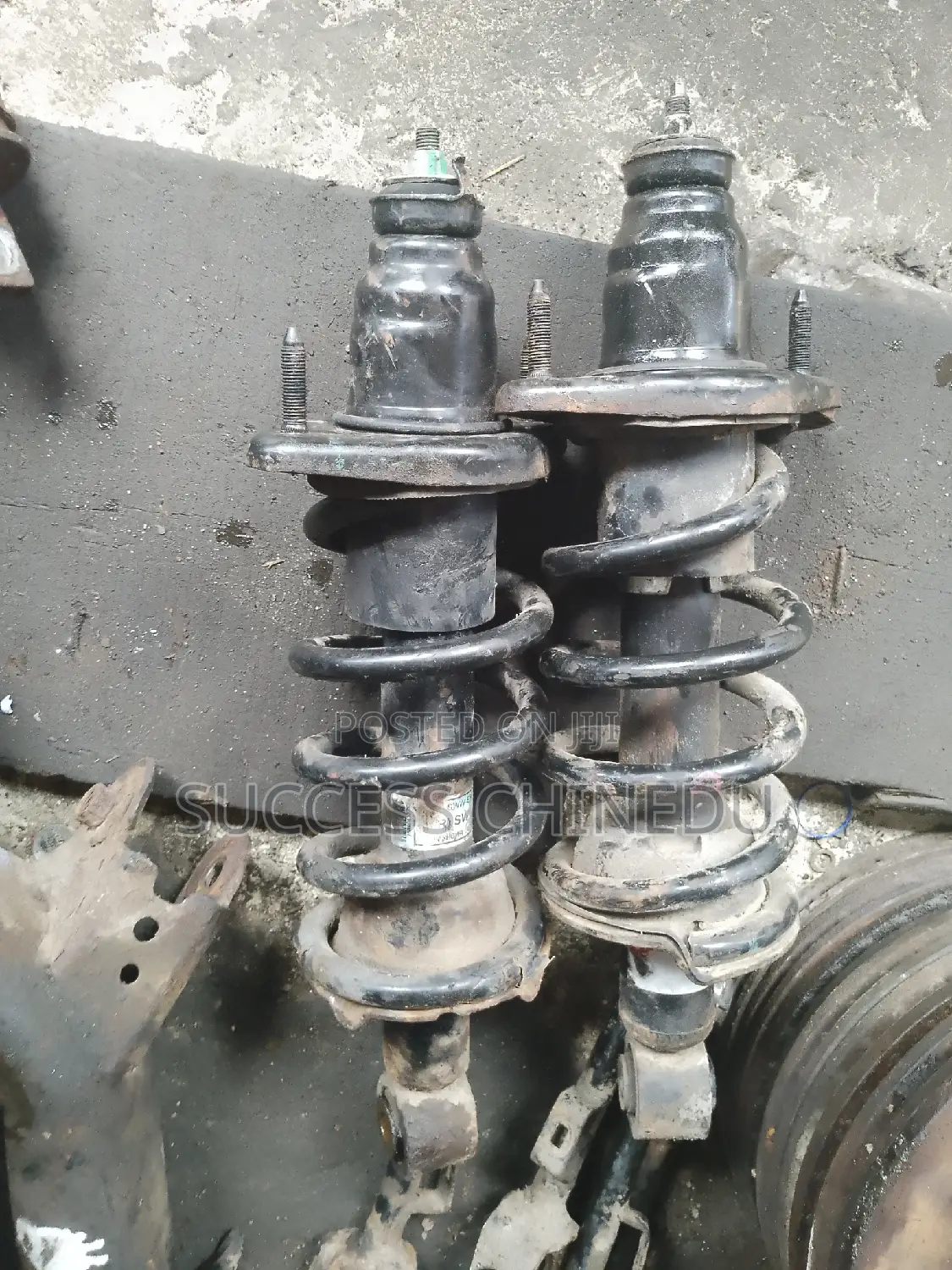 Direct Tokunbo Bank Shock for Honda CRV 2010