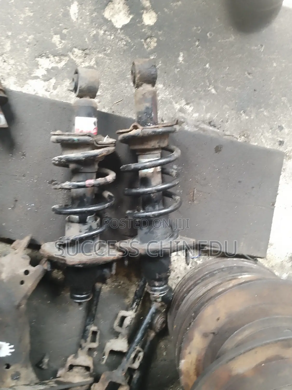 Direct Tokunbo Bank Shock for Honda CRV 2010