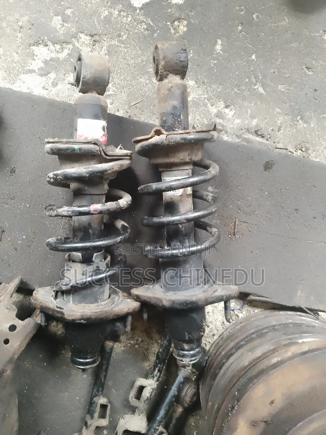 Direct Tokunbo Bank Shock for Honda CRV 2010