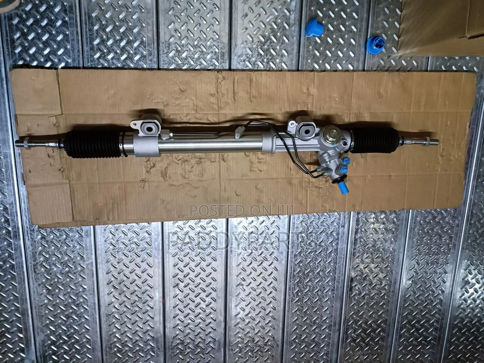 Toyota FJ Cruiser Steering Rack 2002-2007