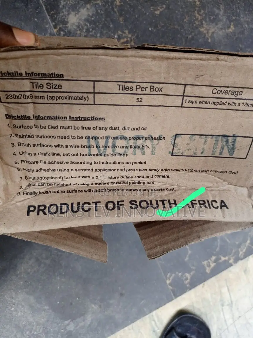 Quality South African Bricks Used for Modern House and Hotel
