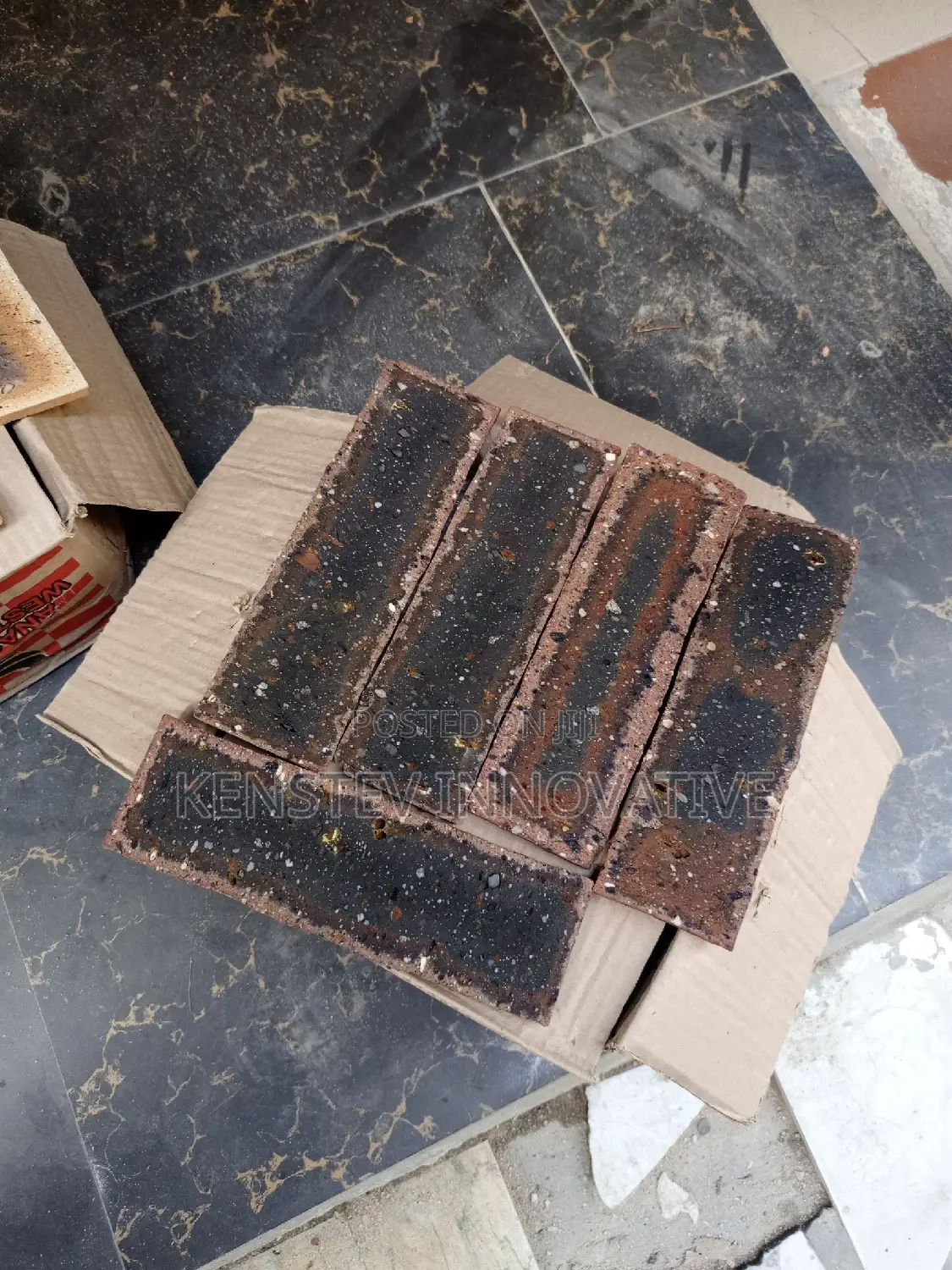 Quality South African Bricks Used for Modern House and Hotel