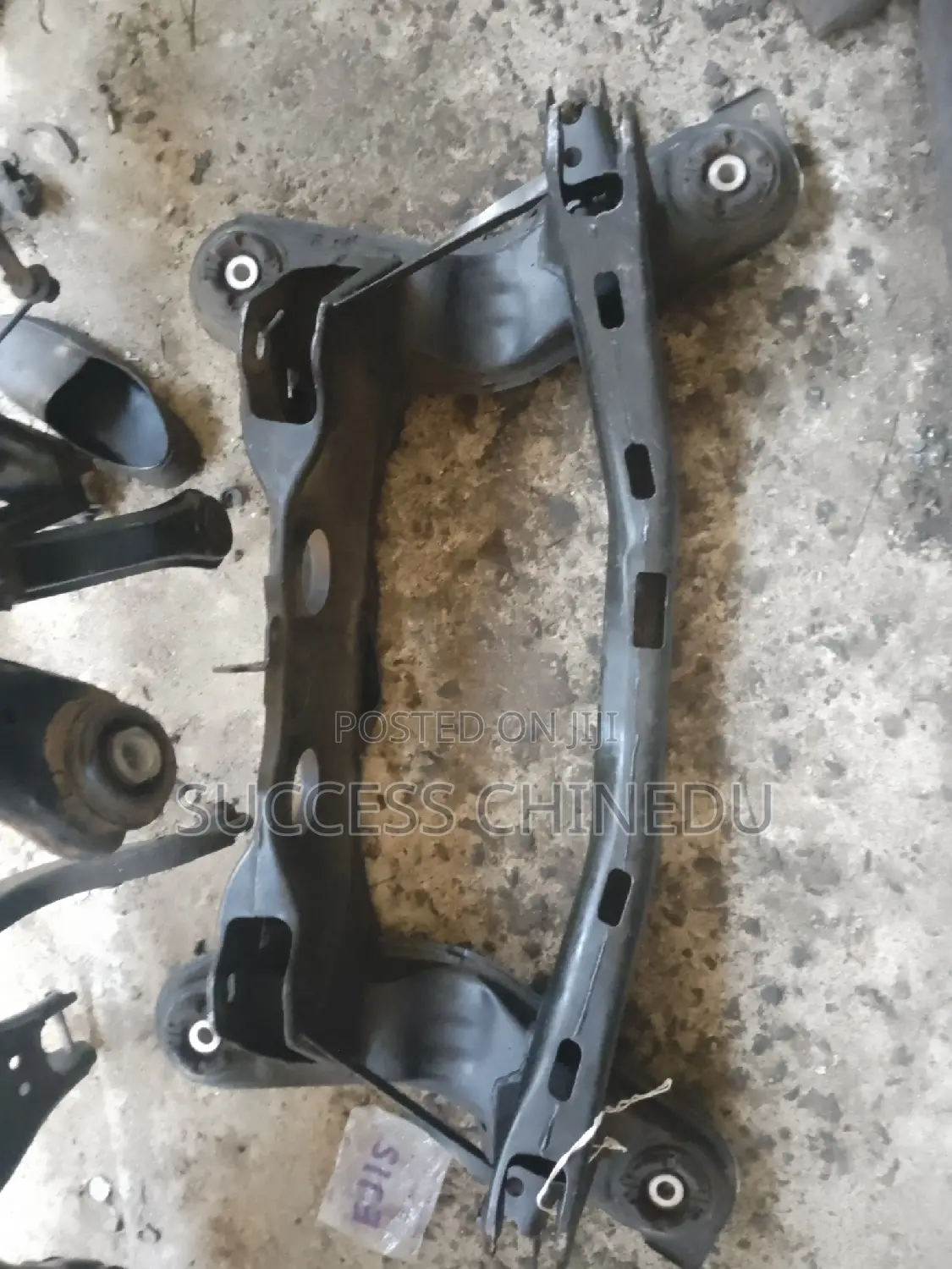 Empty Back Beam for Honda Pilot 2006