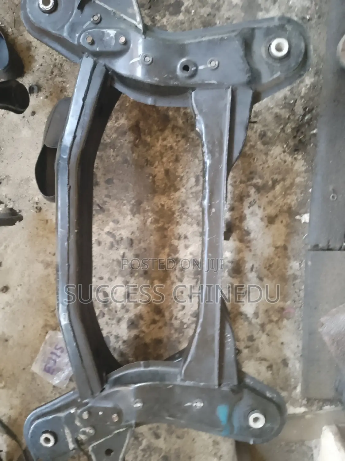 Empty Back Beam for Honda Pilot 2006