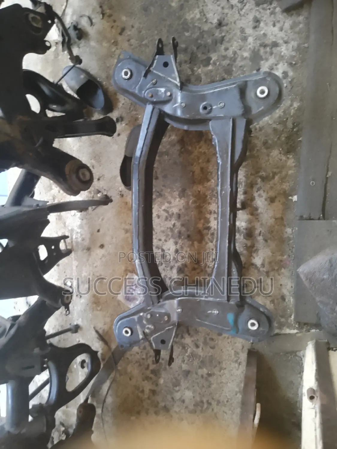 Empty Back Beam for Honda Pilot 2006