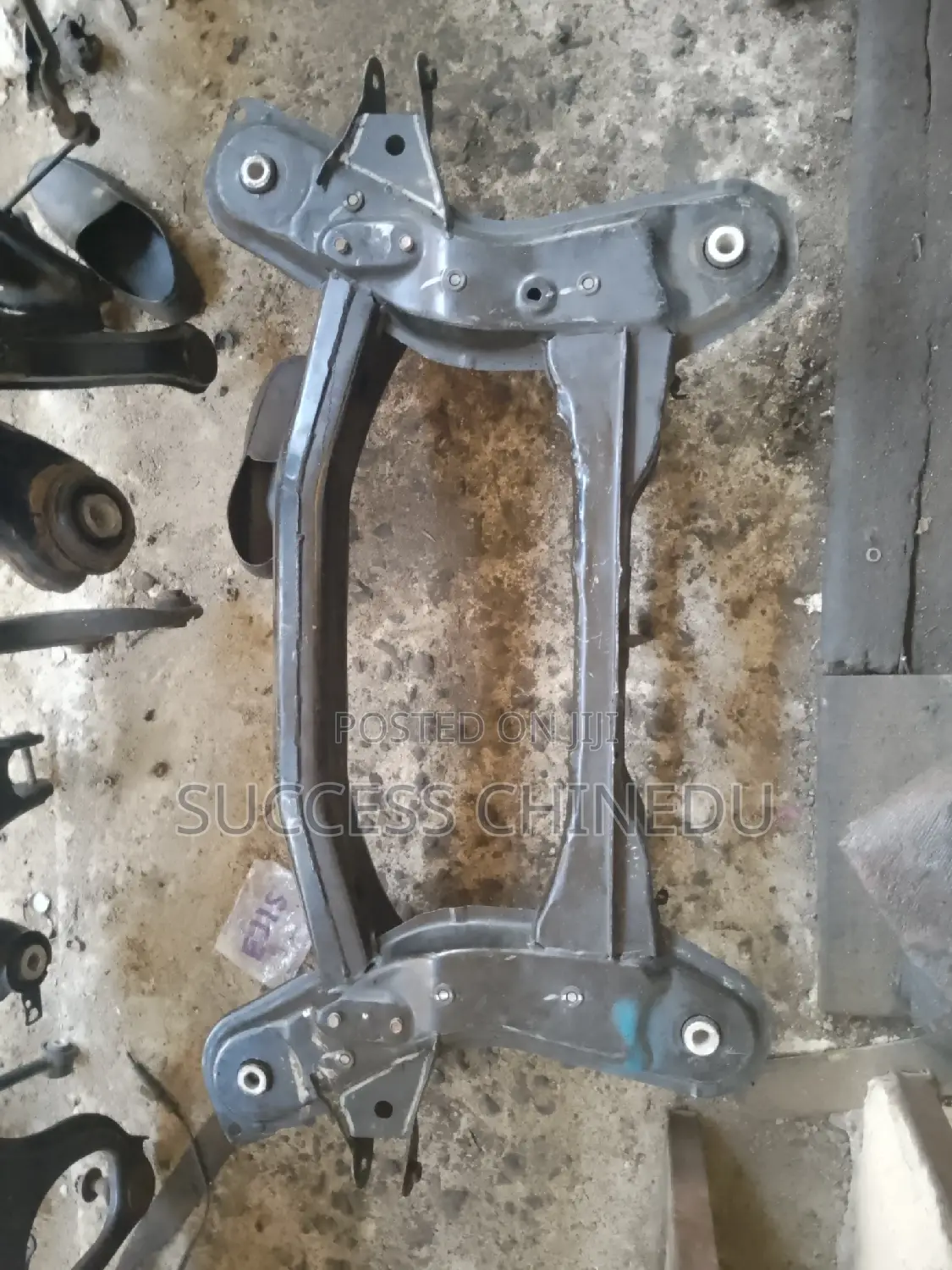 Empty Back Beam for Honda Pilot 2006