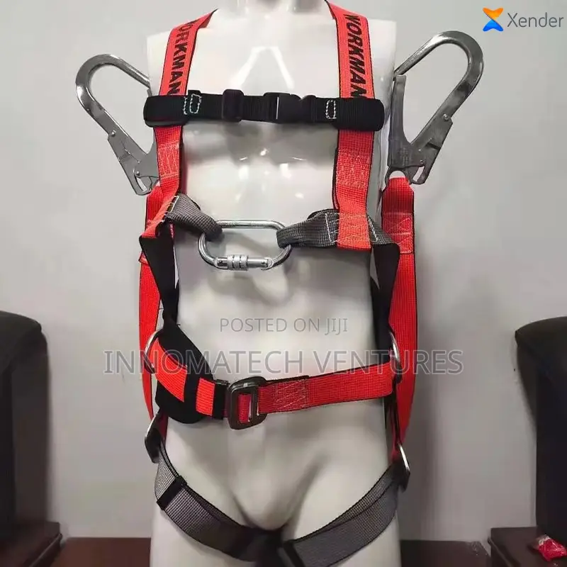 Body Harness Safety Belt
