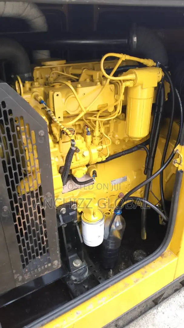 110kva Mantrac Cat Soundproof Diesel Generator