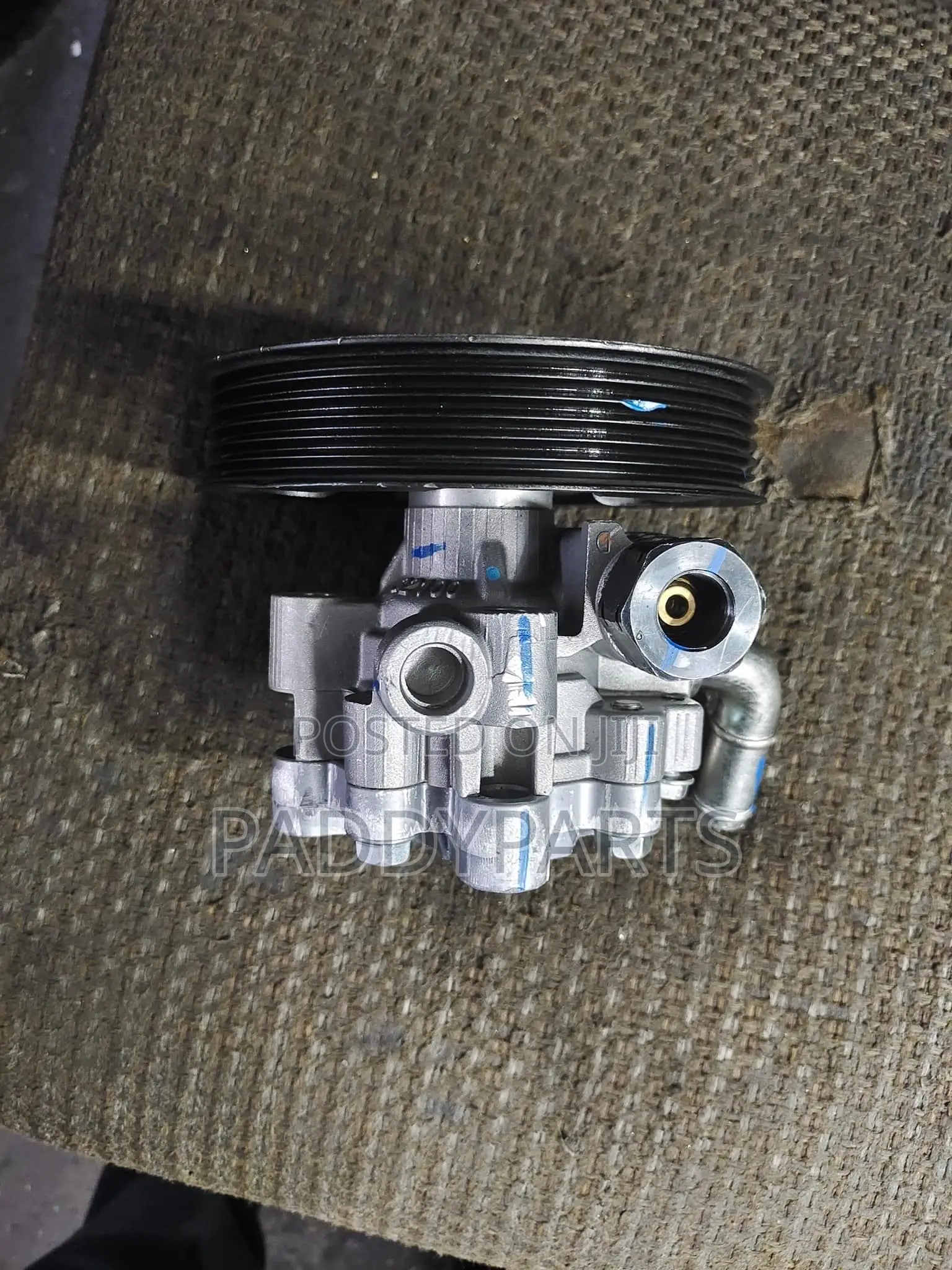 Toyota Fortuner Power Steering Pump