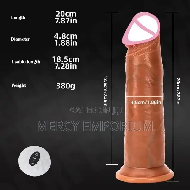 Dildo Penis. Non Vibrating Double Layer Dildo Women Sex Toy
