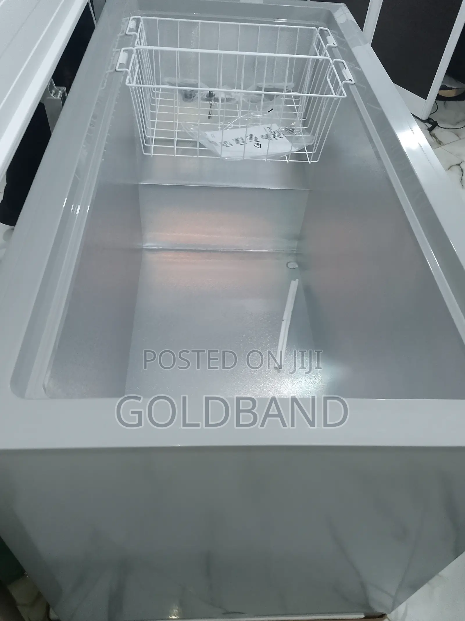 New Bestselling Hisense 420 Liters Fc-55dd Chest Freezer
