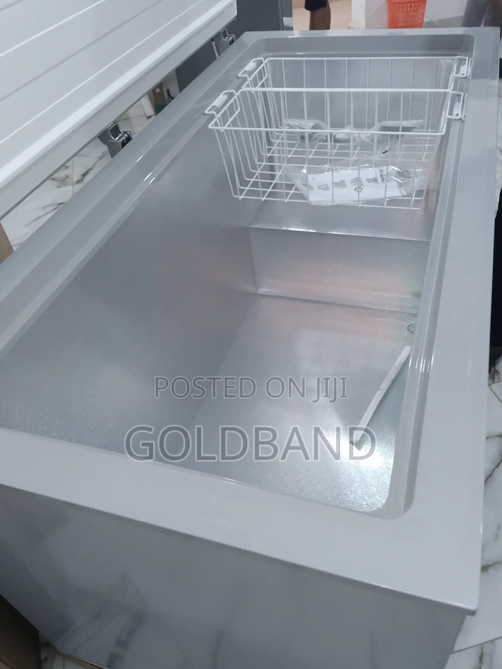 Hisense Fc-55dd 420 Liters Chest Freezer