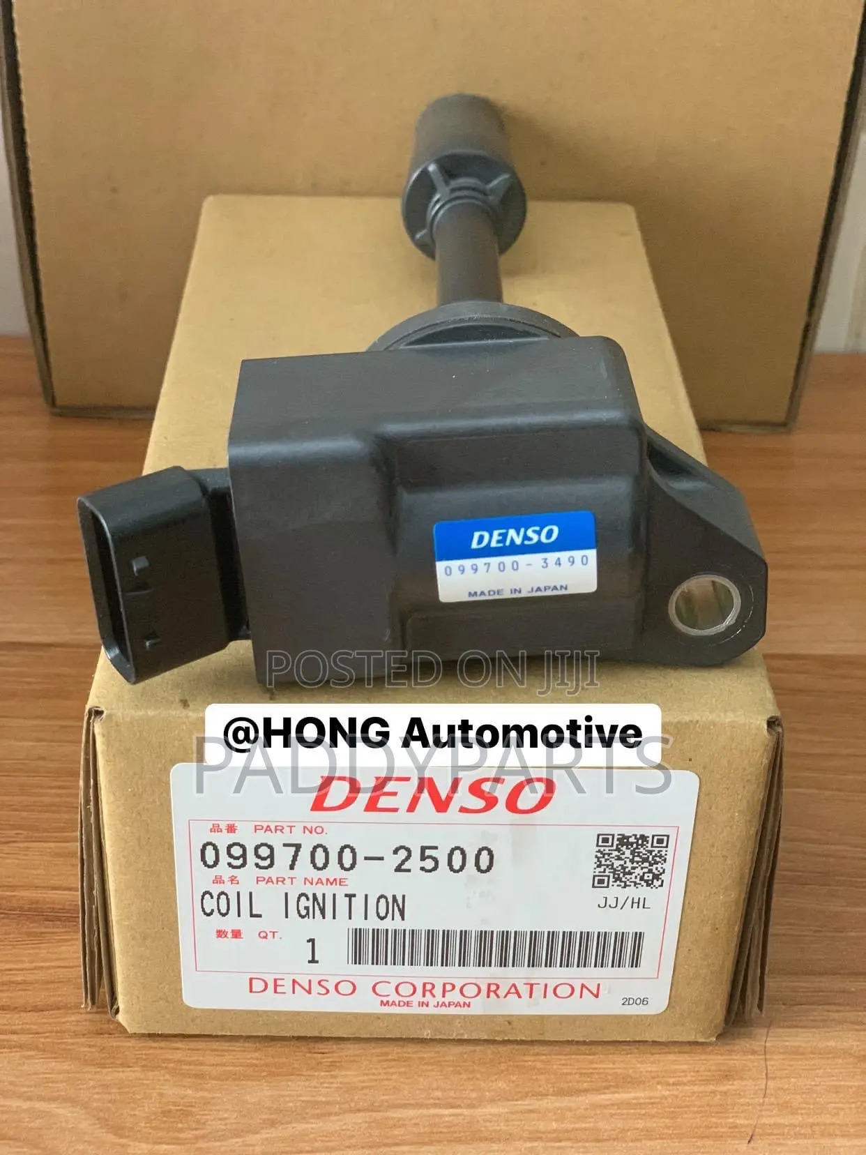 Lexus Nx200t Ignition Coil