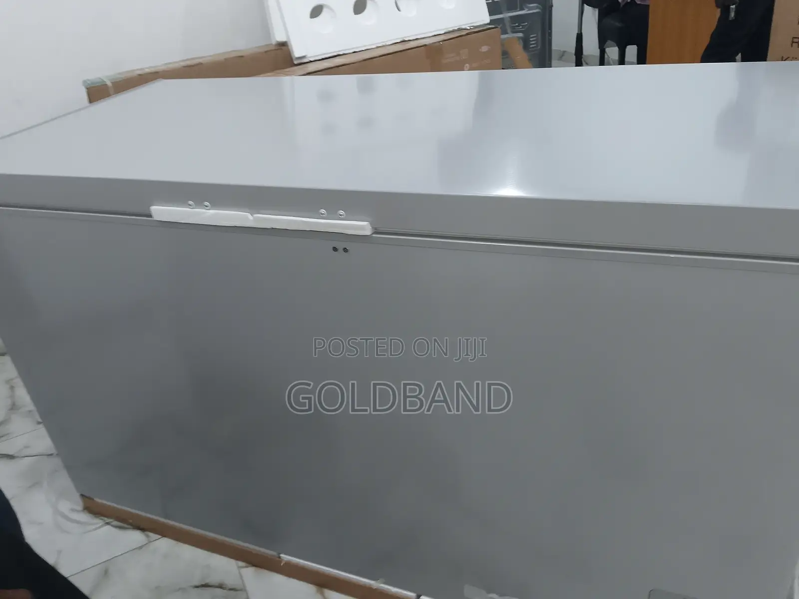Durable Hisense 420 Liters Chest Freezer ( Fc-55dd)