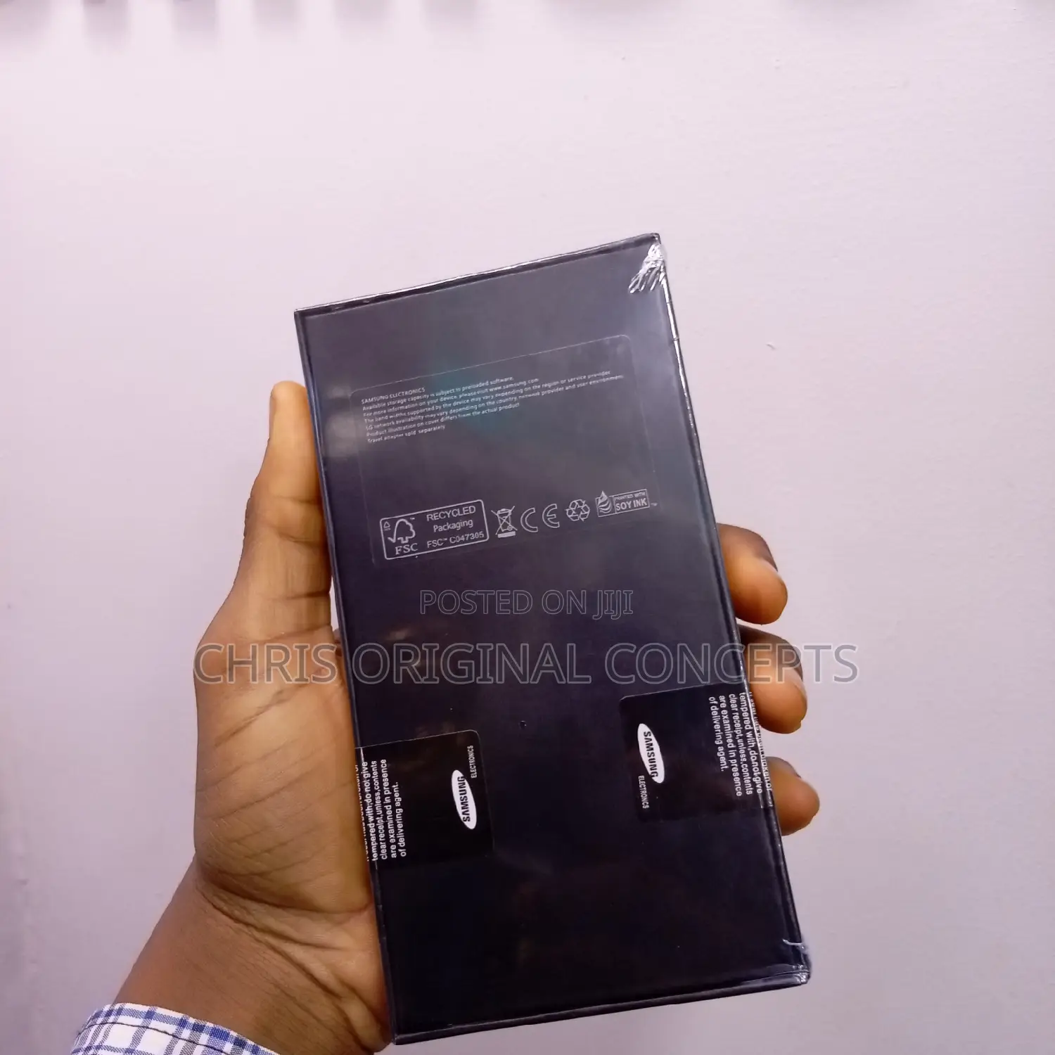 New Samsung Galaxy S23+ 256 GB Green