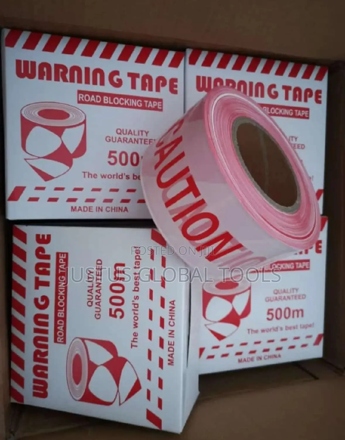 500m Caution Tape