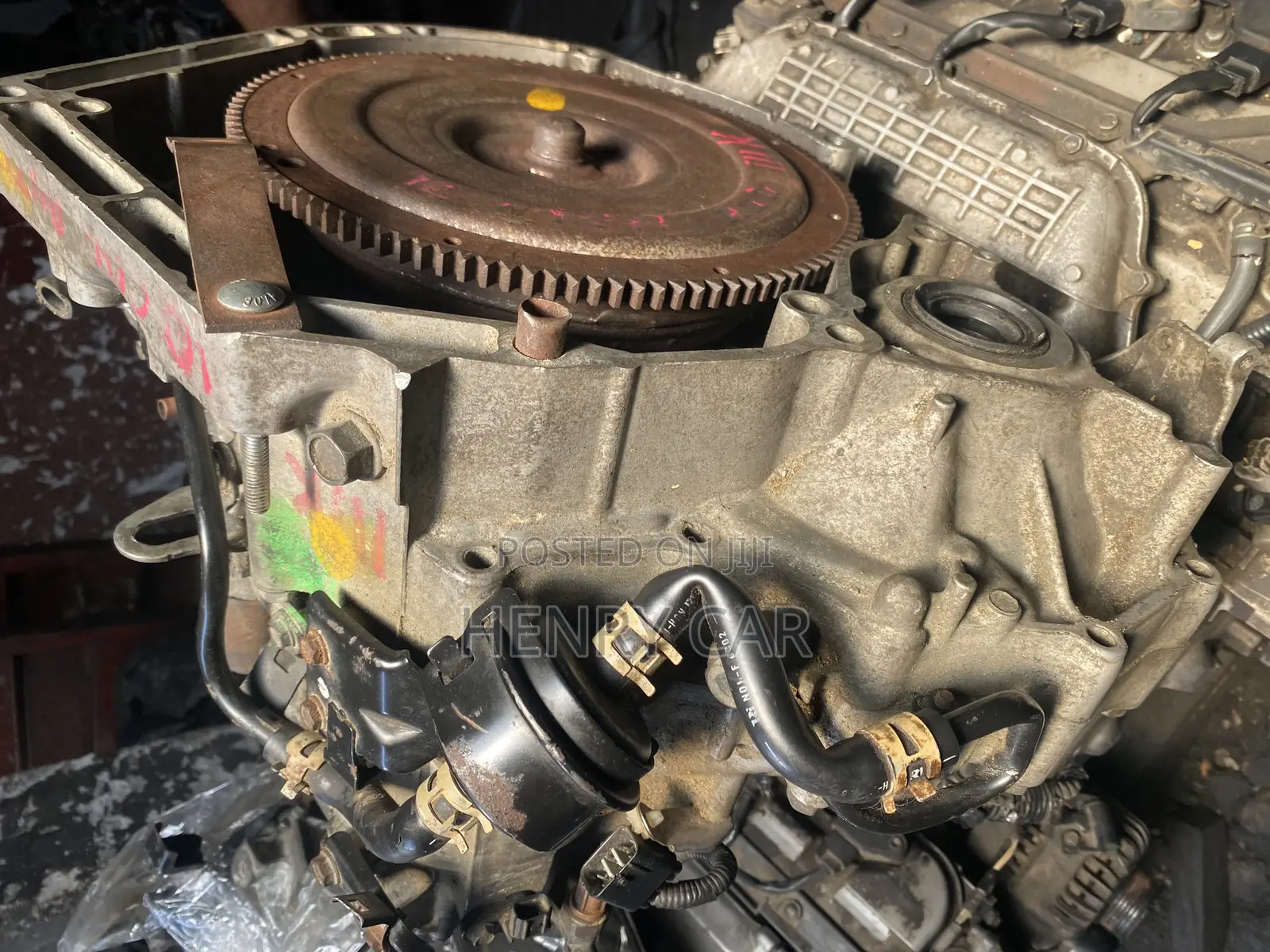 Honda Civic Gearbox 2010