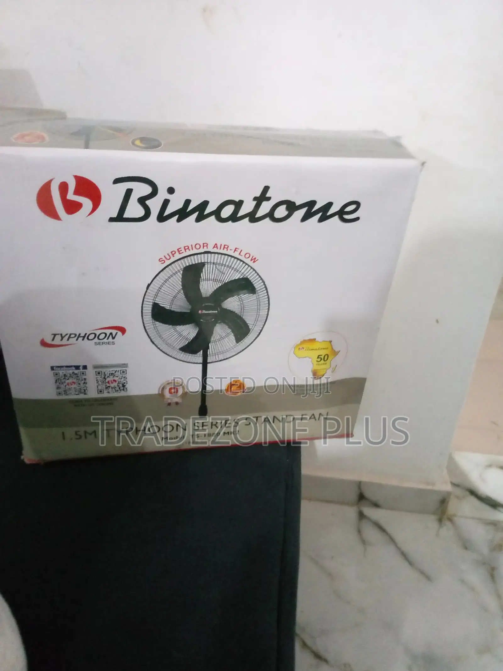 Brand New Ts-1880mk2 Stand Fan