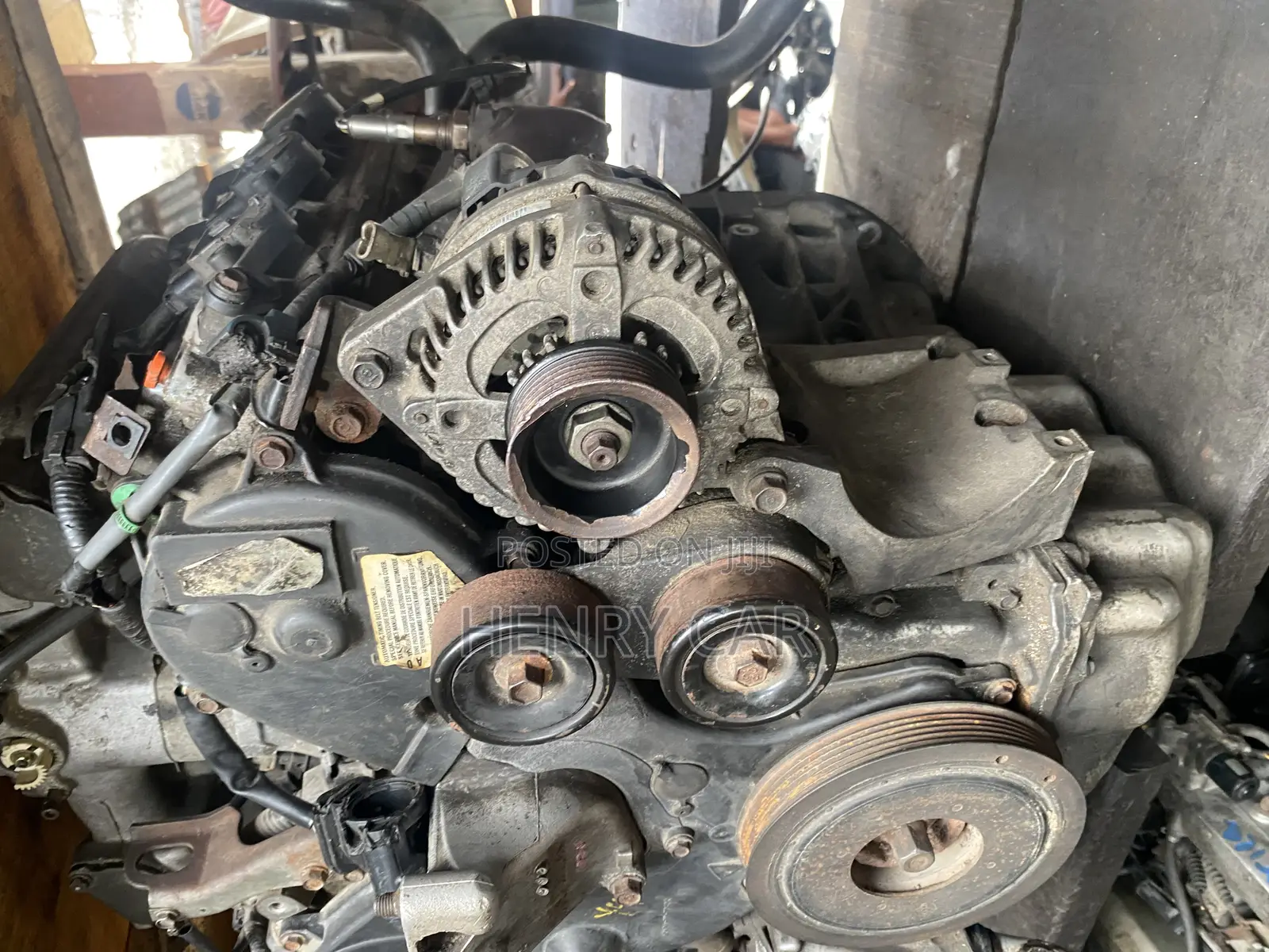 Complete Engine Honda Pilot 2006