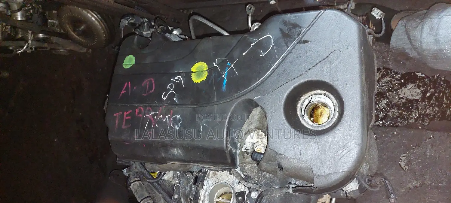 Complete Engine and Gear for Equinox 2018 4plug