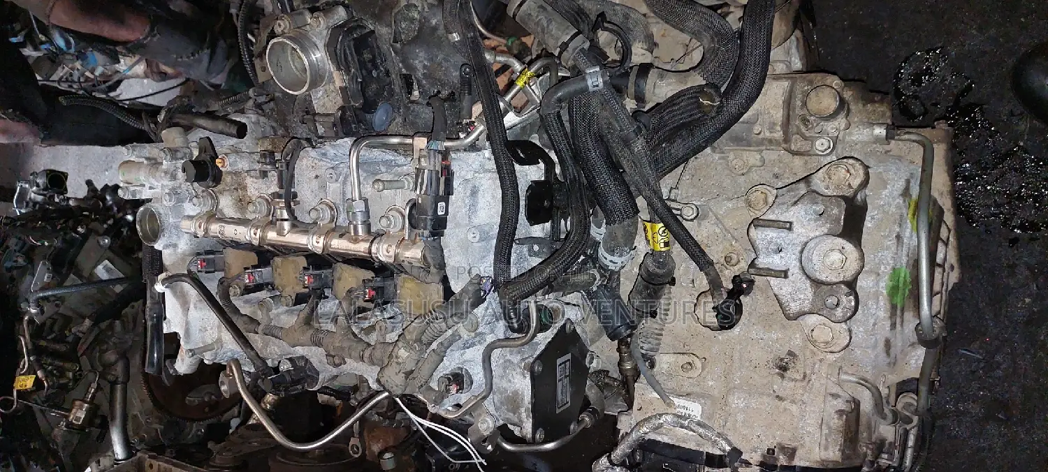 Complete Engine and Gear for Equinox 2018 4plug