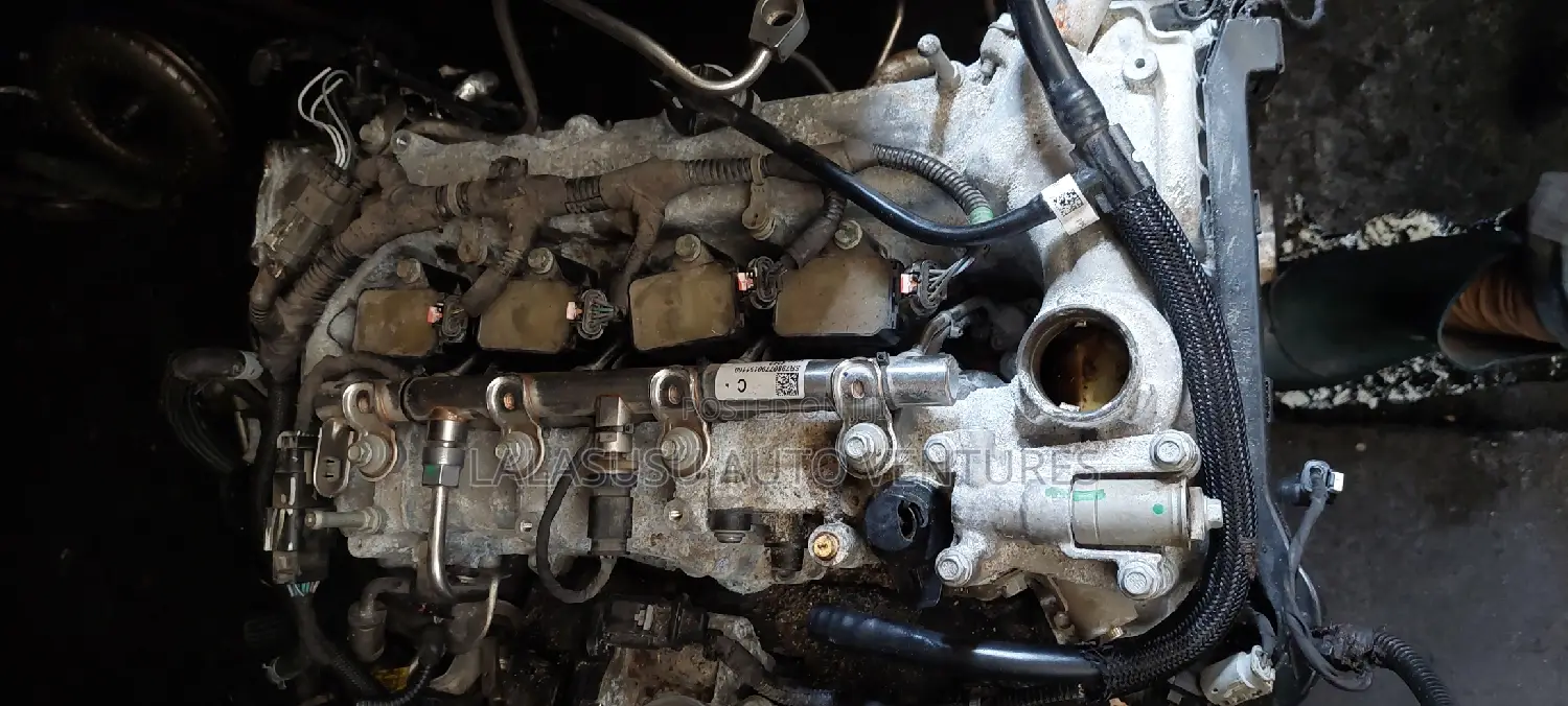Complete Engine and Gear for Equinox 2018 4plug