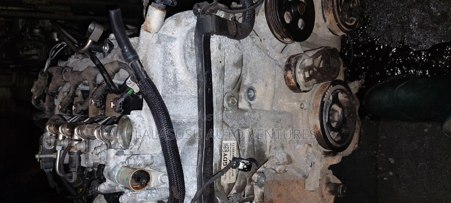Complete Engine and Gear for Equinox 2018 4plug