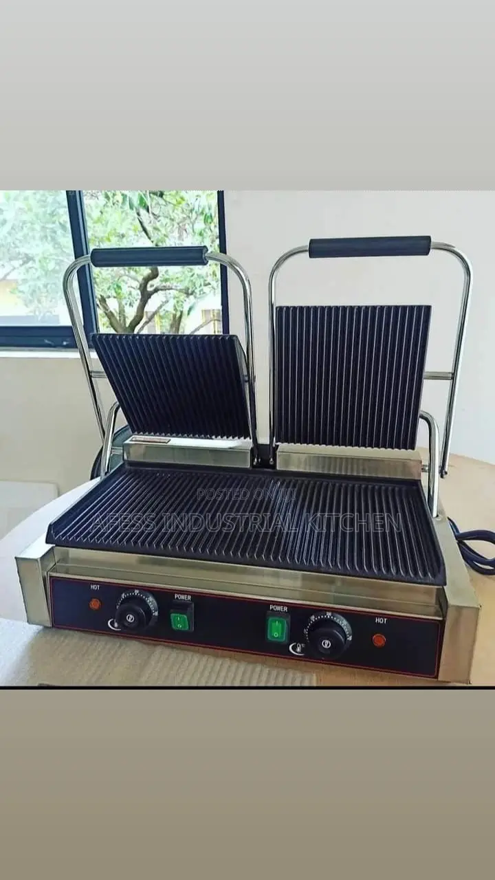 Double Shawarma Grill