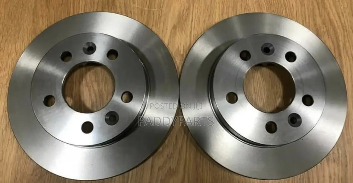 Toyota RAV4 Brake Disc (Ceramic)