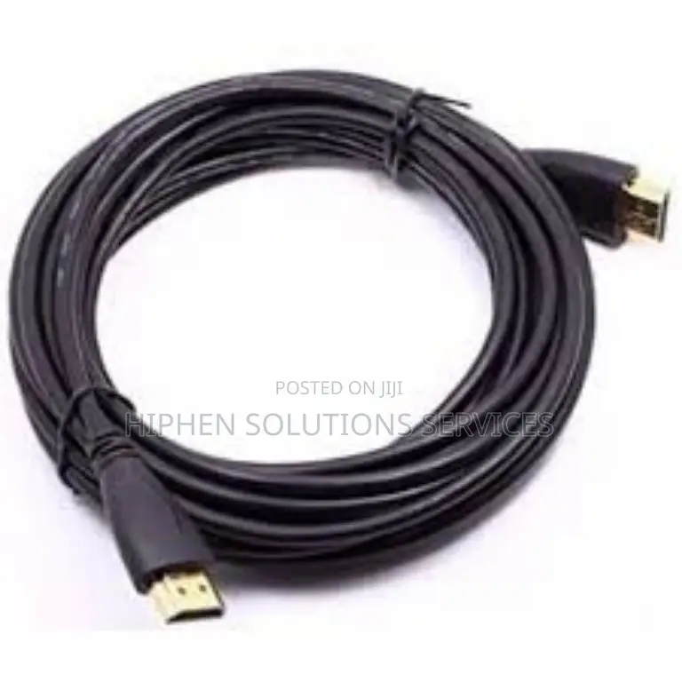 10m Pro High Speed HDMI With Ethernet Cable