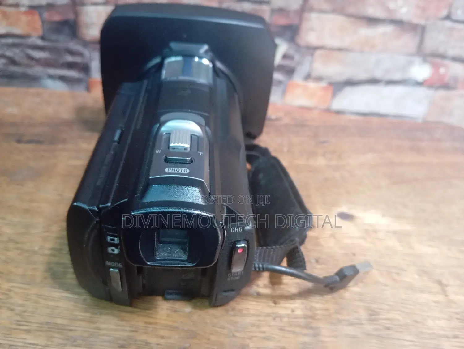 Sony FDR-Ax1e Sony Video Camera With Sdi and Hdmi Uk Used