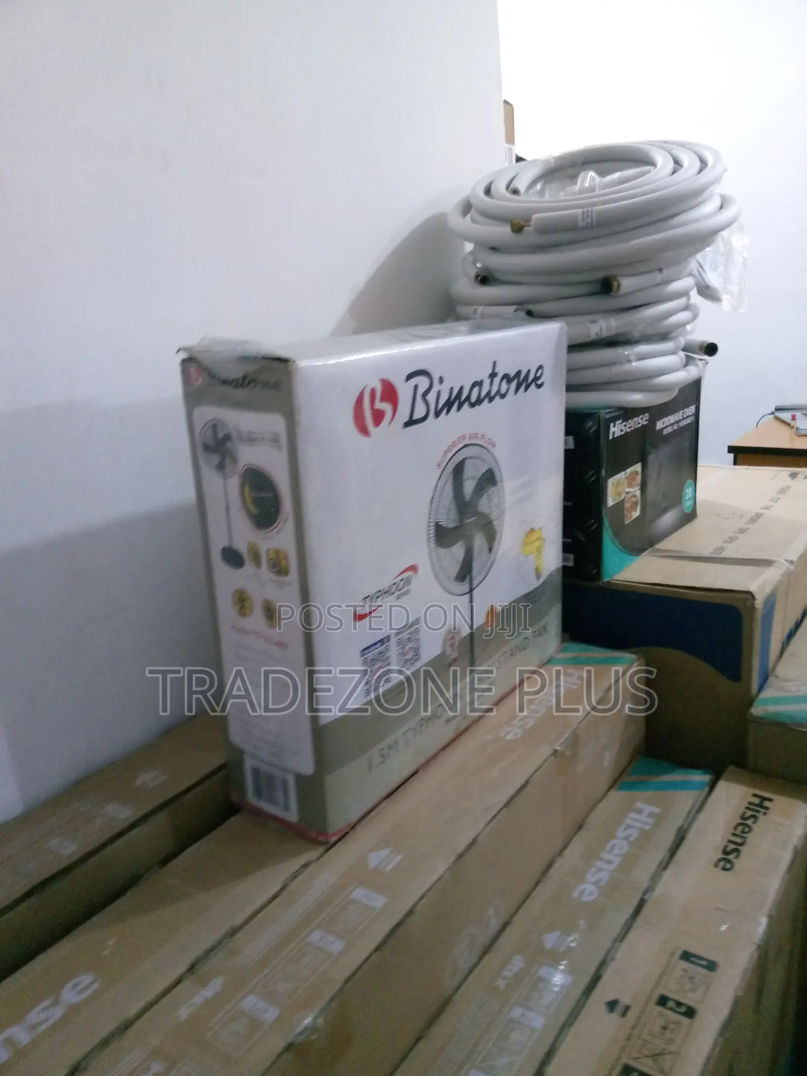 Brand New Binatone Ts-1880mk2