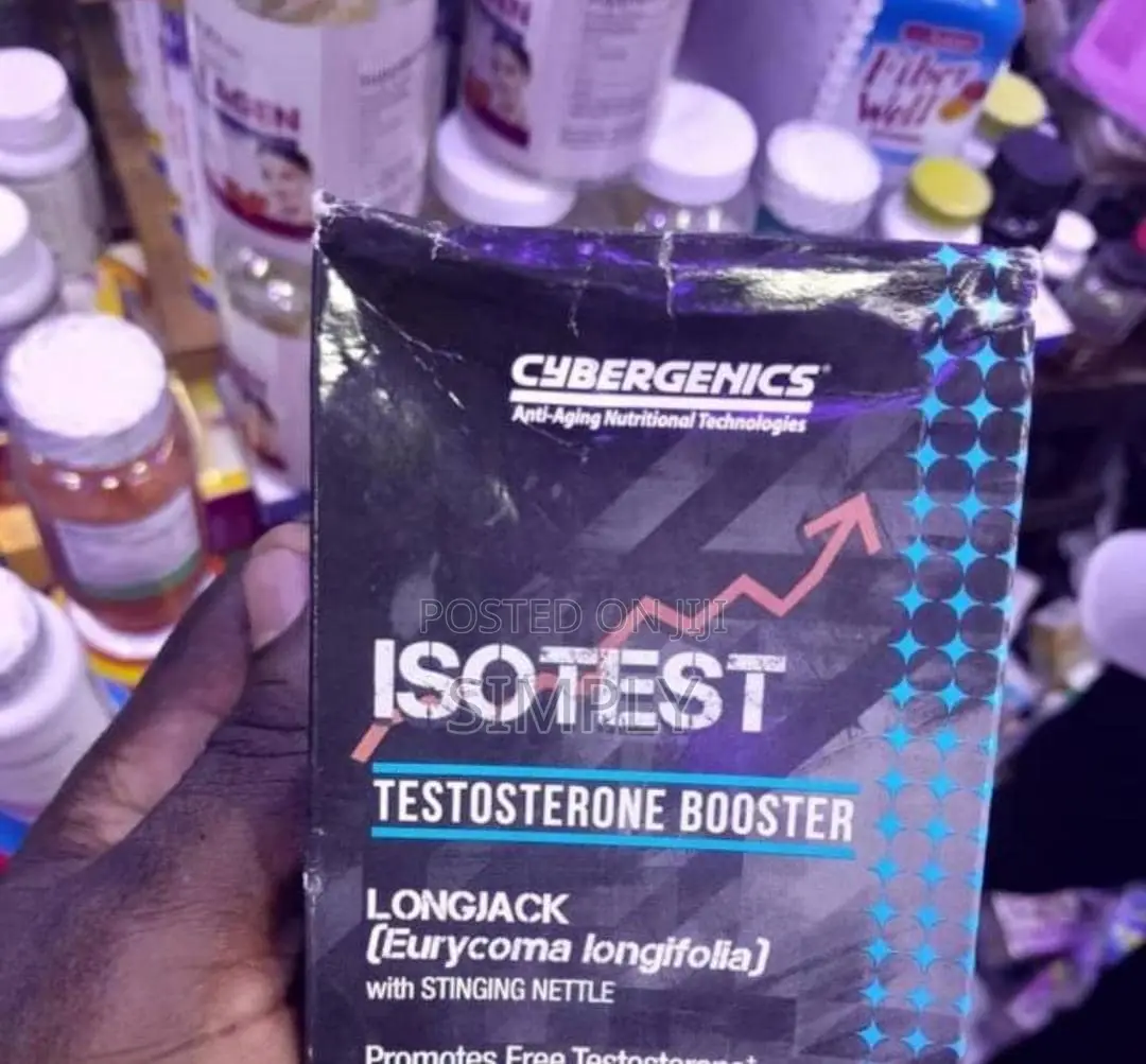 Testosteron Booster