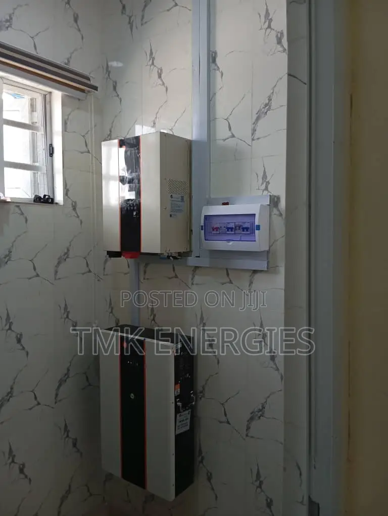 7.5kva/48v Felicity Solar Solution With 10kwh Battery