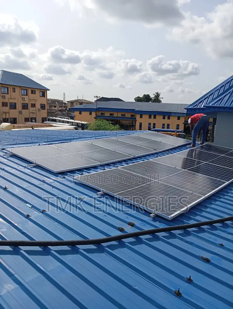 7.5kva/48v Felicity Solar Solution With 10kwh Battery