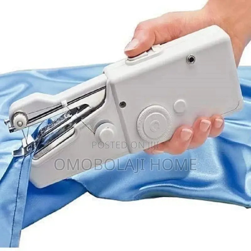 Battery Operated Hand Sewing Machine