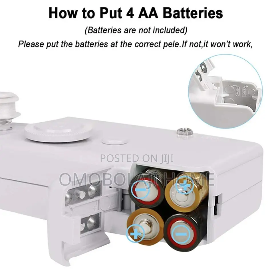 Battery Operated Hand Sewing Machine