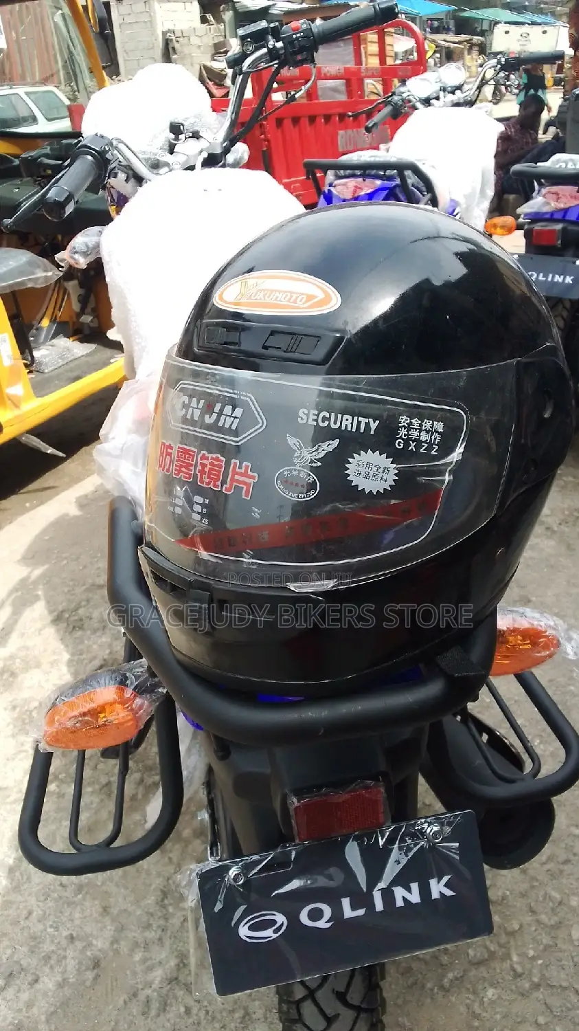 Quality Helmet
