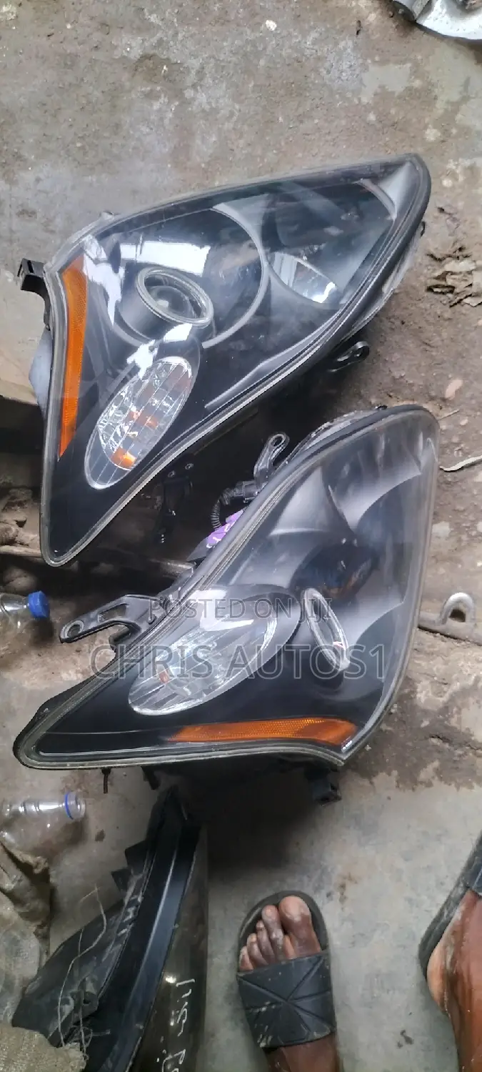 Lexus 330 2010 Yahoo Set Available