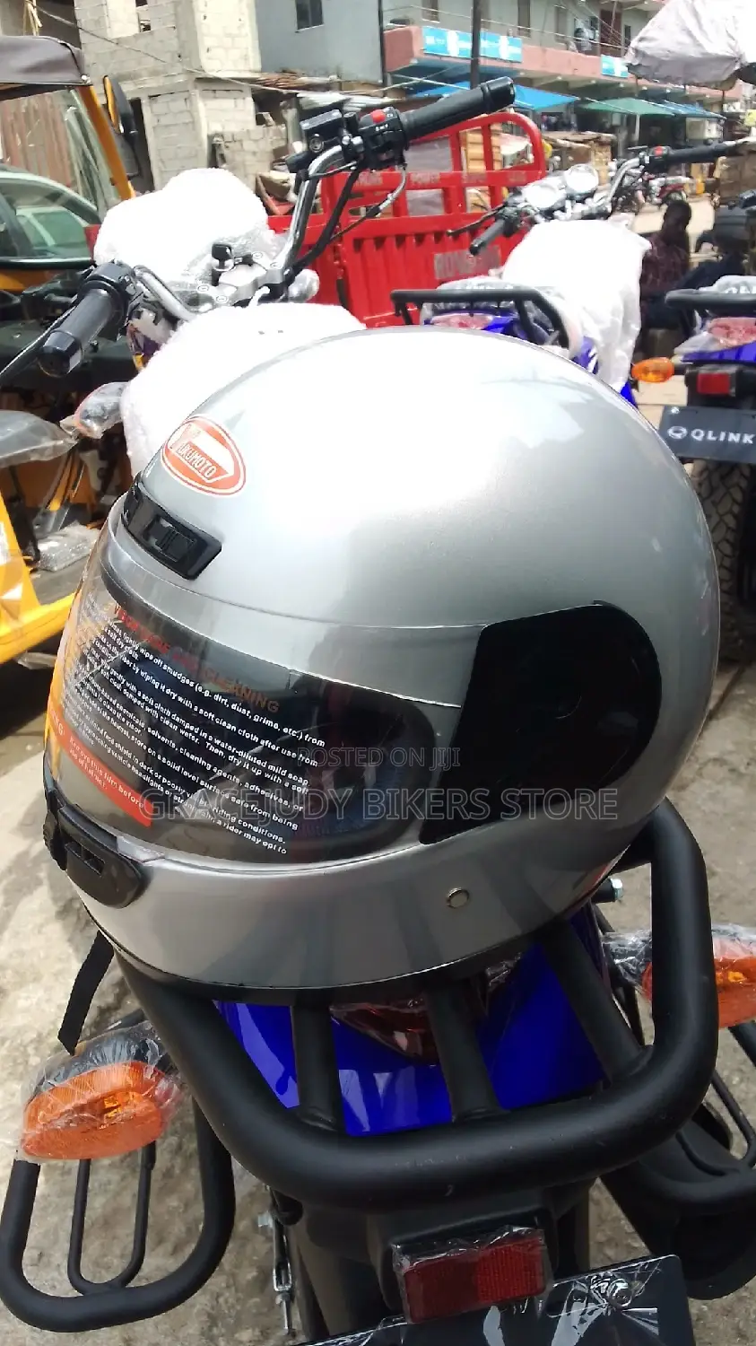 Quality Helmet