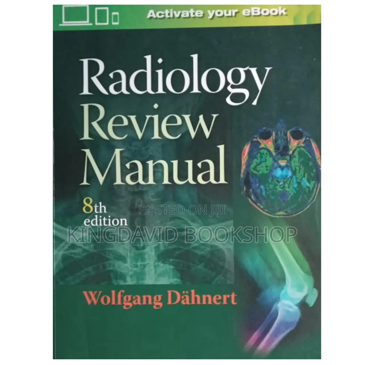 Radiology Review Manual