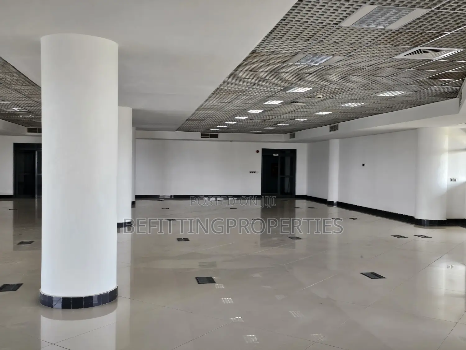 Exquisite 450sqm Office Space in Maitama for Rent