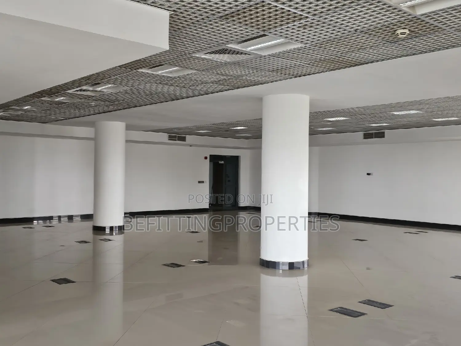 Exquisite 450sqm Office Space in Maitama for Rent