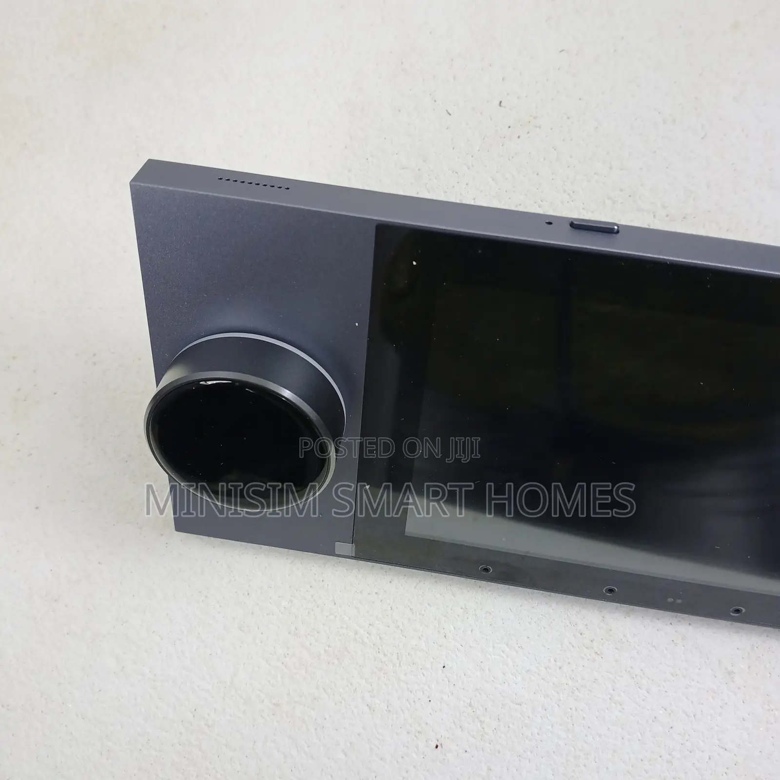 F7 7 Inches Smart Home Control Panel and Music Amplifier