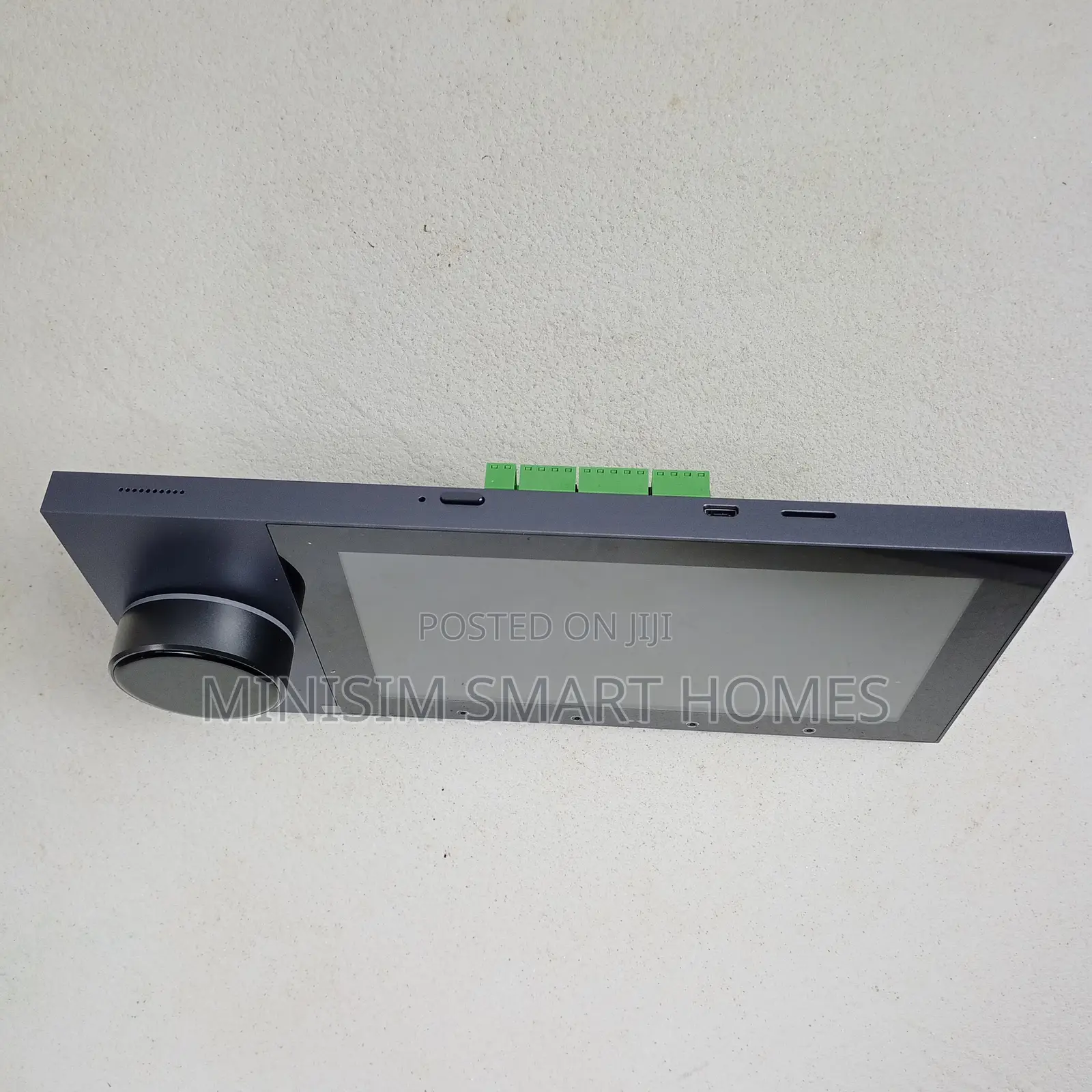 F7 7 Inches Smart Home Control Panel and Music Amplifier