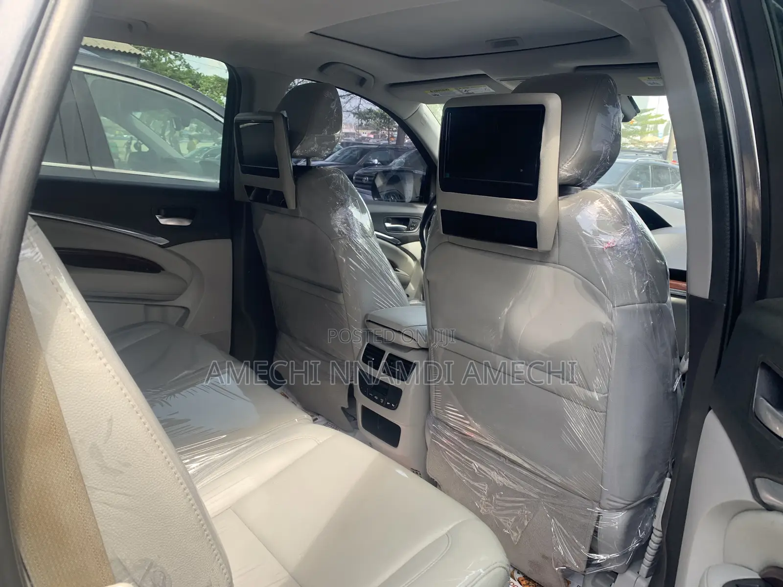 Acura MDX Advance and Entertainment Packages 4dr SUV (3.5L 6cyl 6A)
