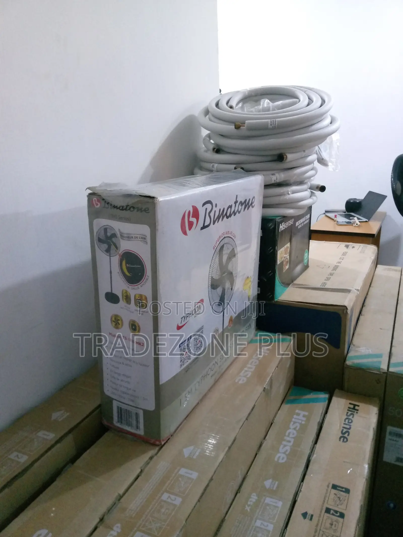 Best Quality 1.5M Typhoon Series Stand Fan