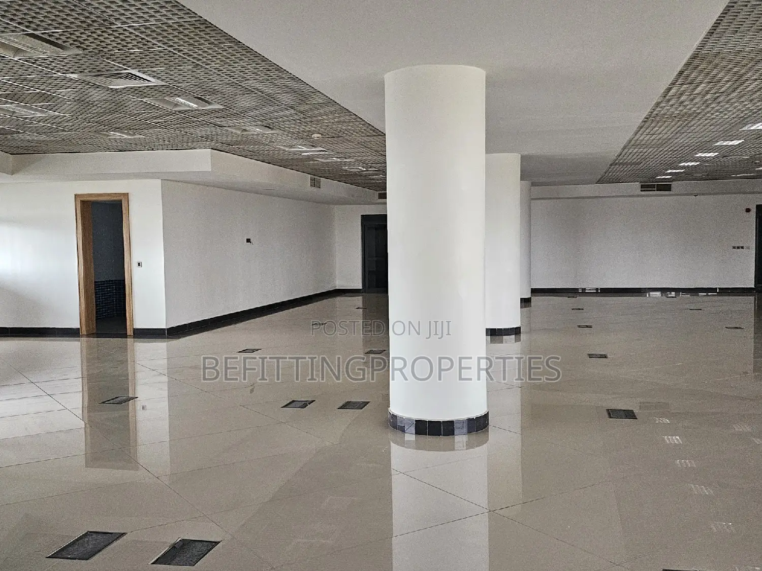 Exquisite 450sqm Office Space in Maitama for Rent