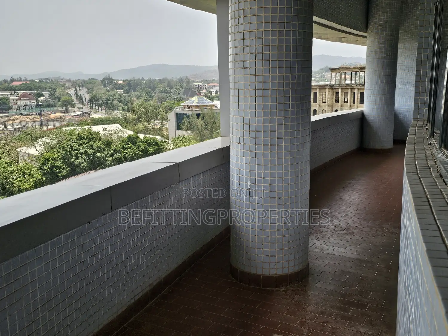 Exquisite 450sqm Office Space in Maitama for Rent