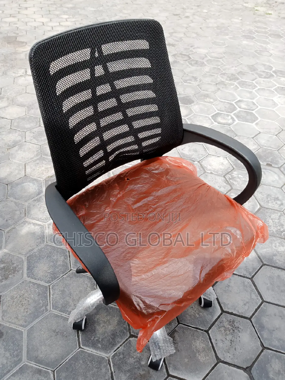 Office Chair (Ergonomic)
